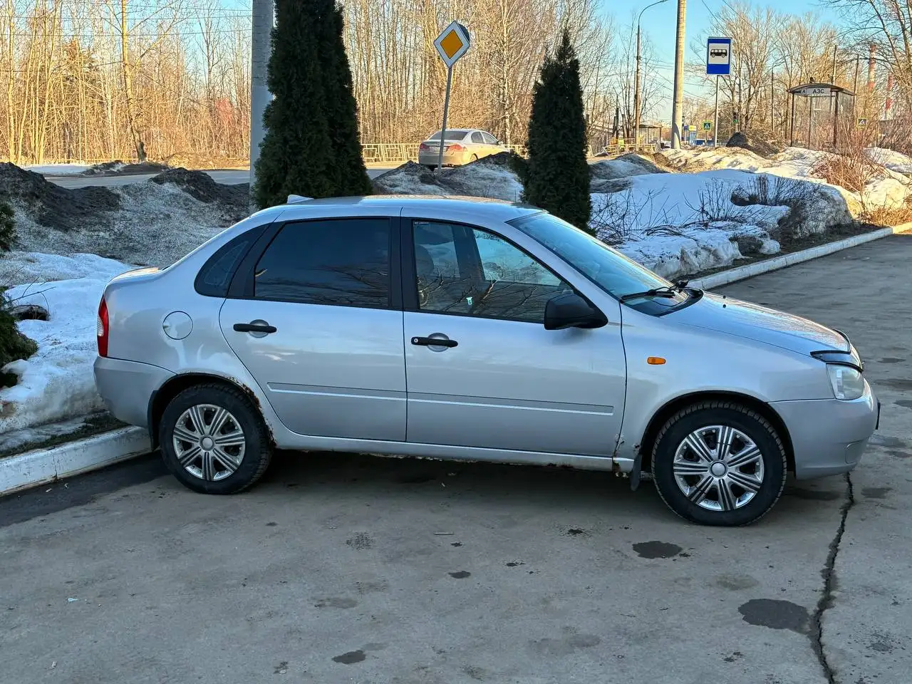 Продается Лада Калина 2008 года выпуска - Легковые автомобили (Авто) в Бор