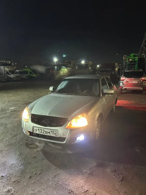 Продажа Lada Priora 2007 года - Легковые автомобили в Нижний Новгород