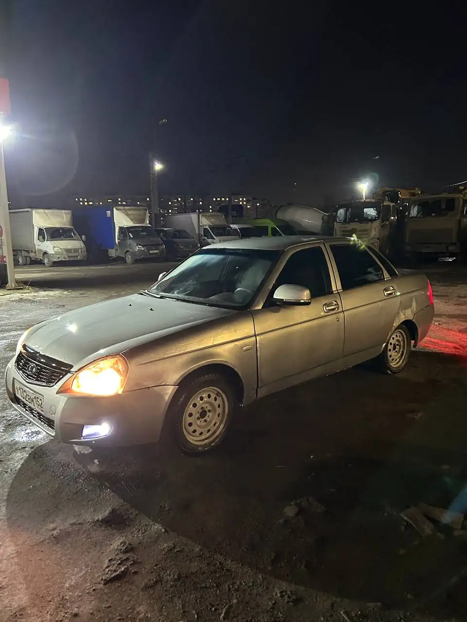 Продажа Lada Priora 2007 года - Легковые автомобили (Авто) в Нижний Новгород