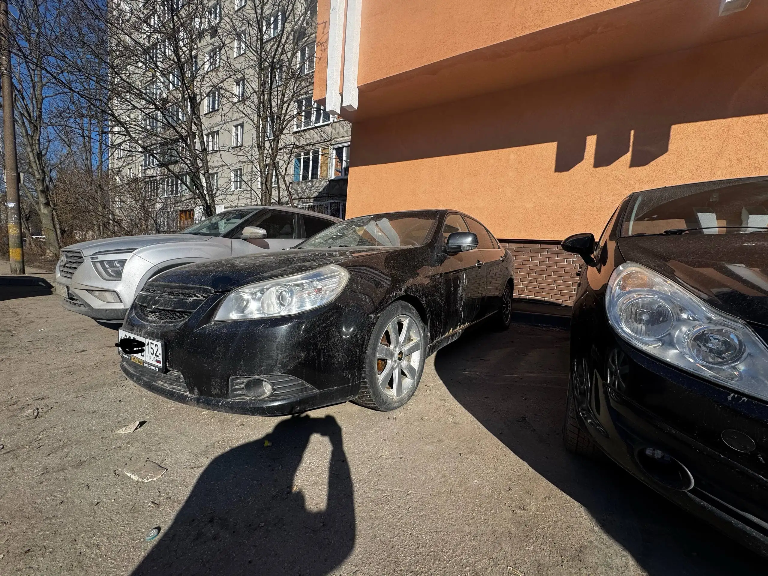 Продам Эпику 2010г 2.5АТ - Авто в Нижний Новгород