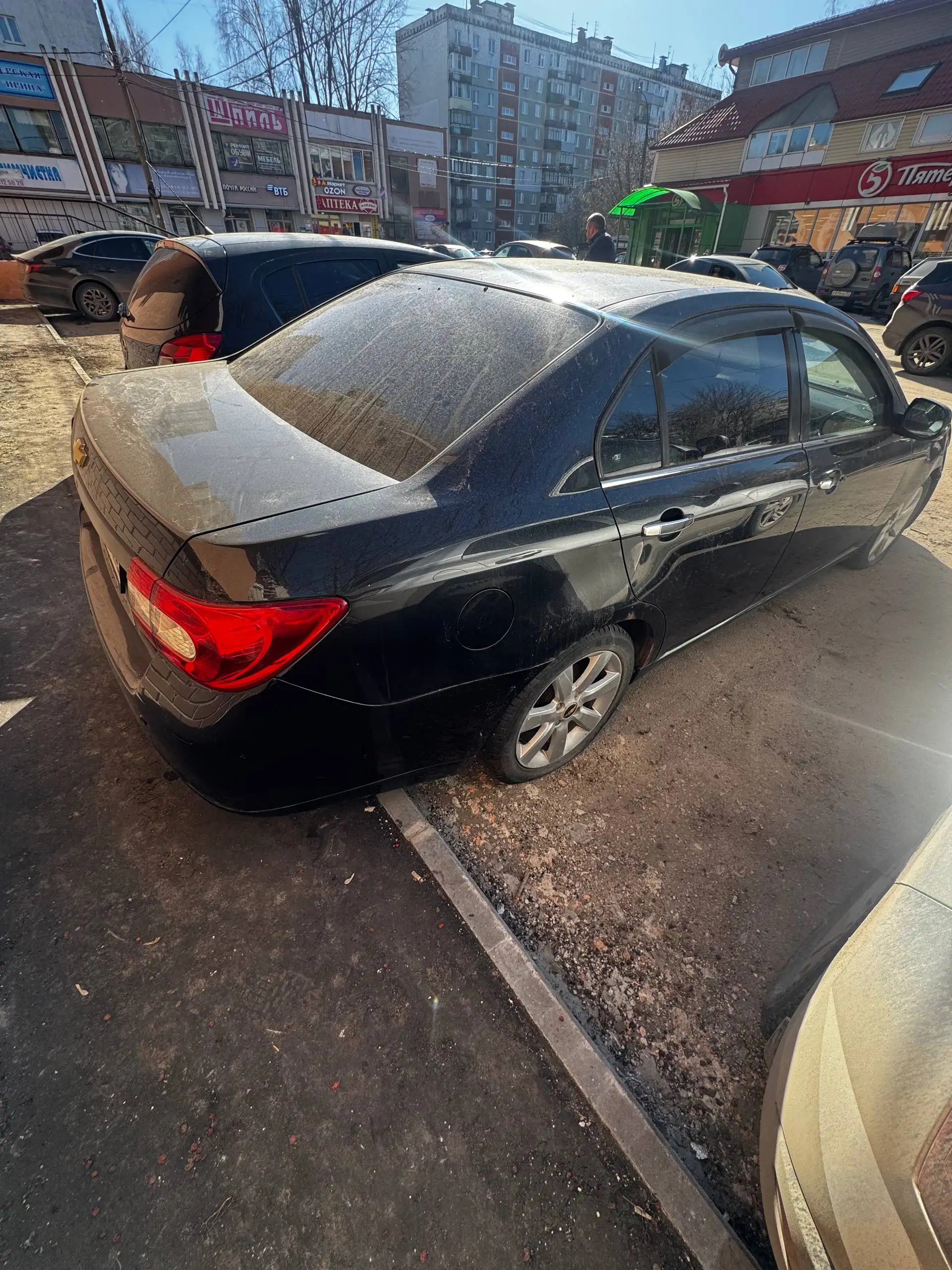 Продам Эпику 2010г 2.5АТ - Авто в Нижний Новгород