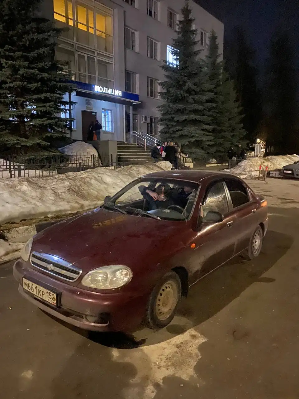 Обмен Ланос 1.5 2008 года - Легковые автомобили (Авто) в Нижний Новгород