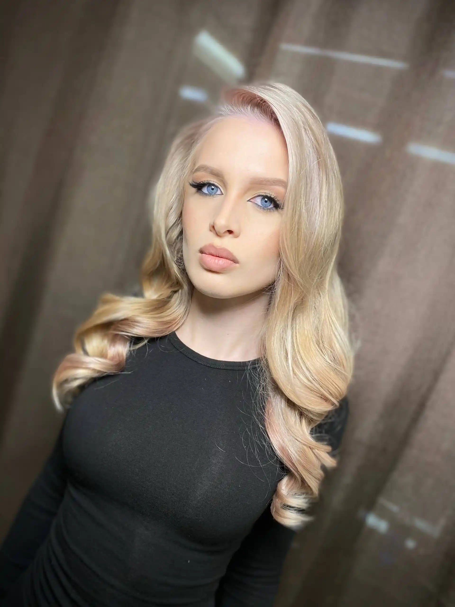 Услуги визажиста-бровиста Анастасии