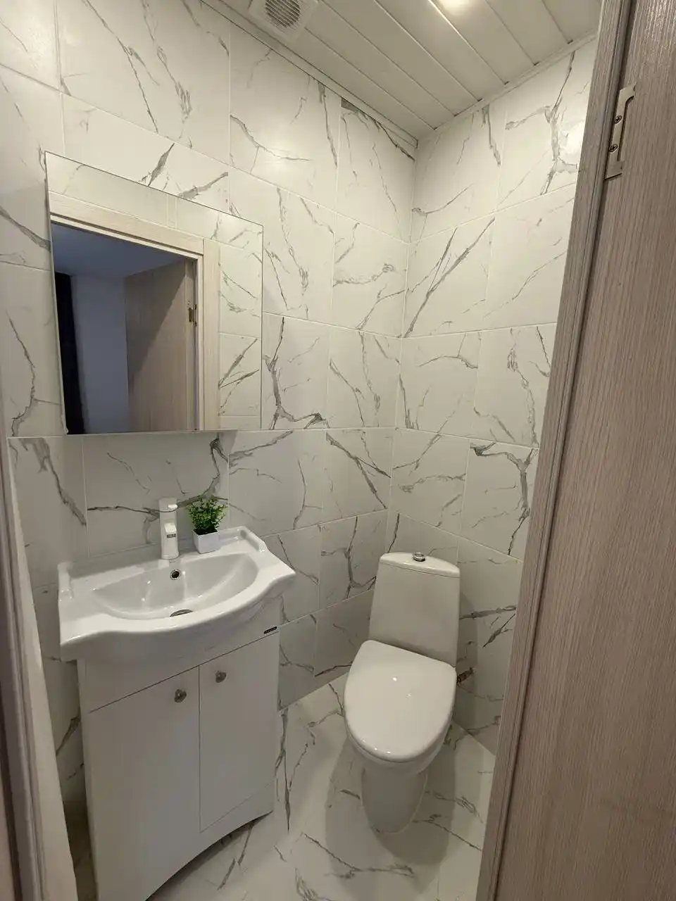 Уютная квартира в жк с охраняемой территорией