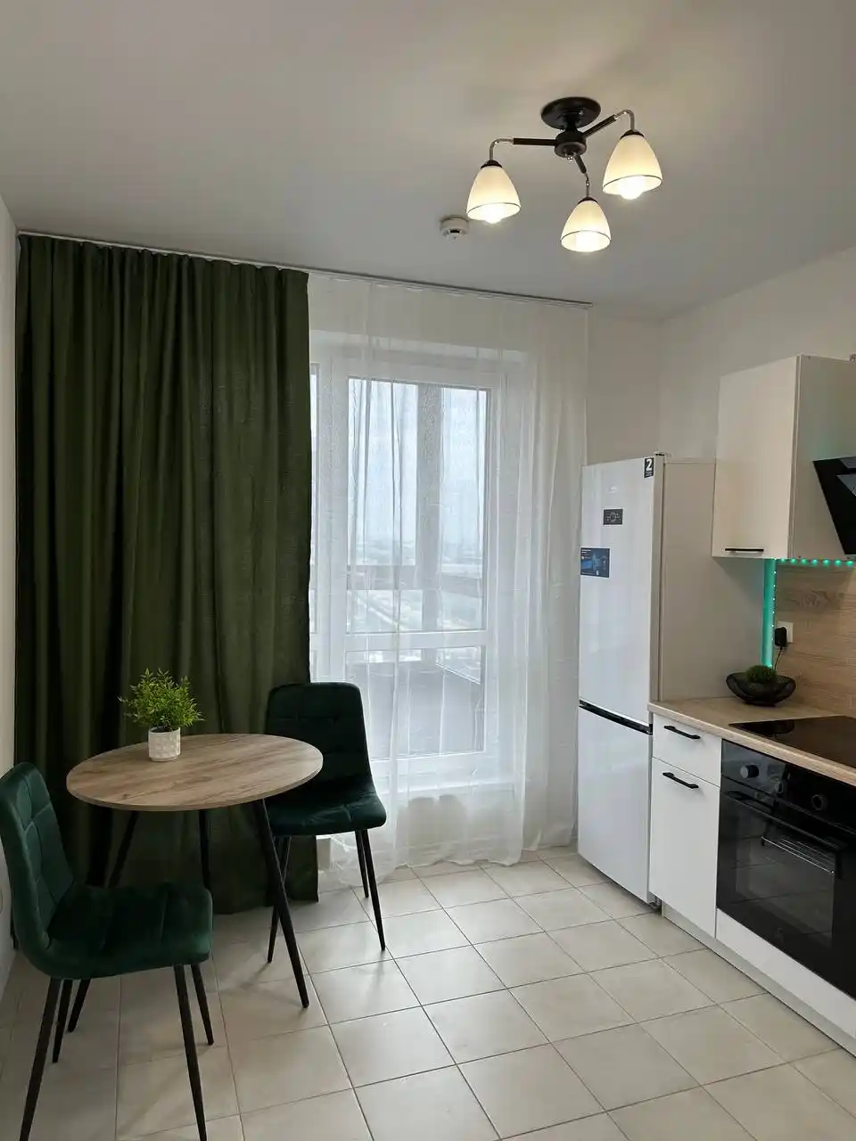 Сдается 1-к квартира в ЖК Белая Дача - Недвижимость в Котельники