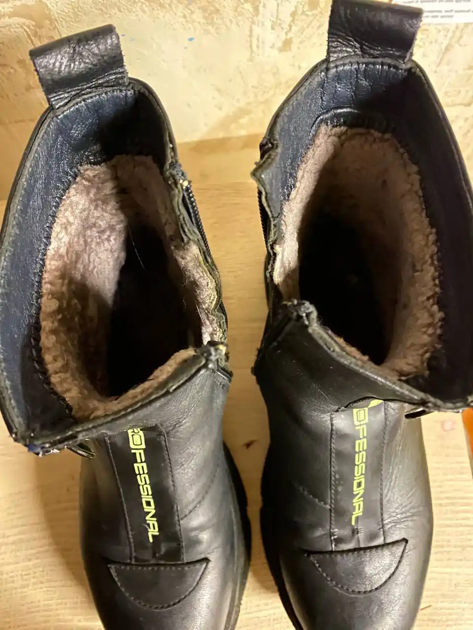 Зимние сапожки