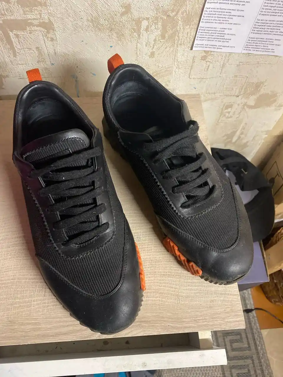 Кроссовки мужские Hermes 43 размер