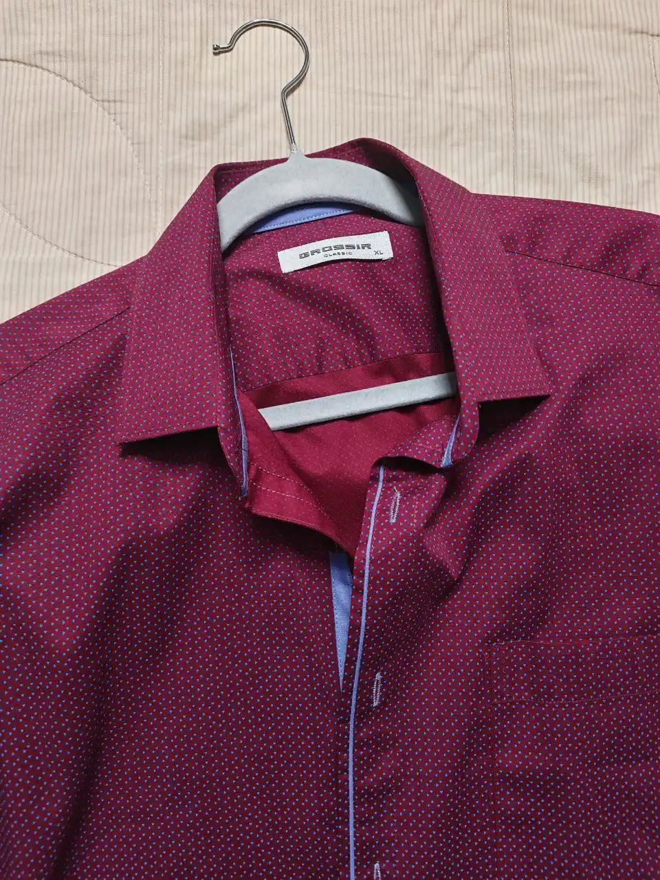 Рубашки мужские новые