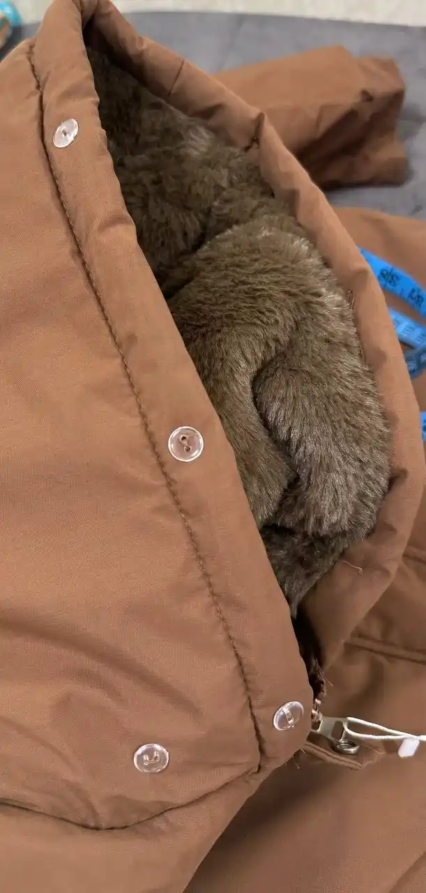 Куртка парка женская