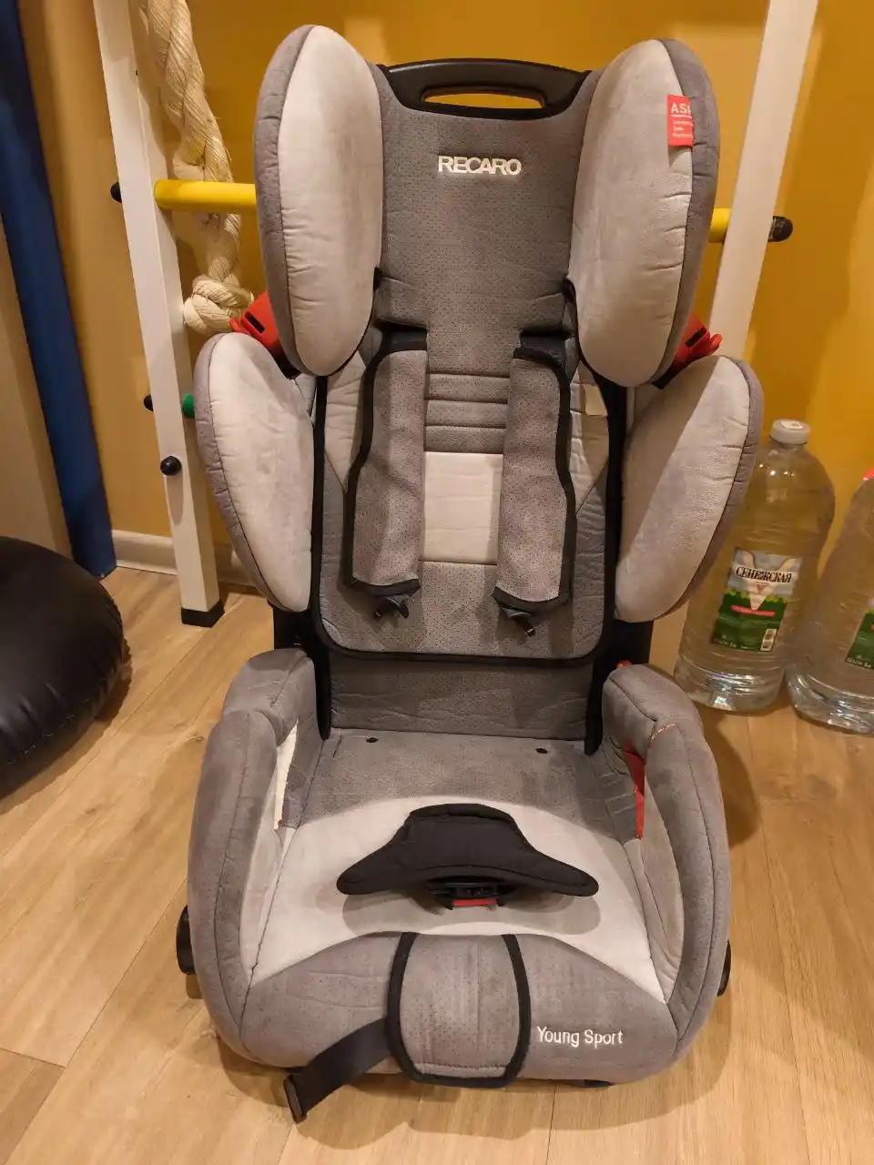 Автокресло Recaro Young Sport 9-18
