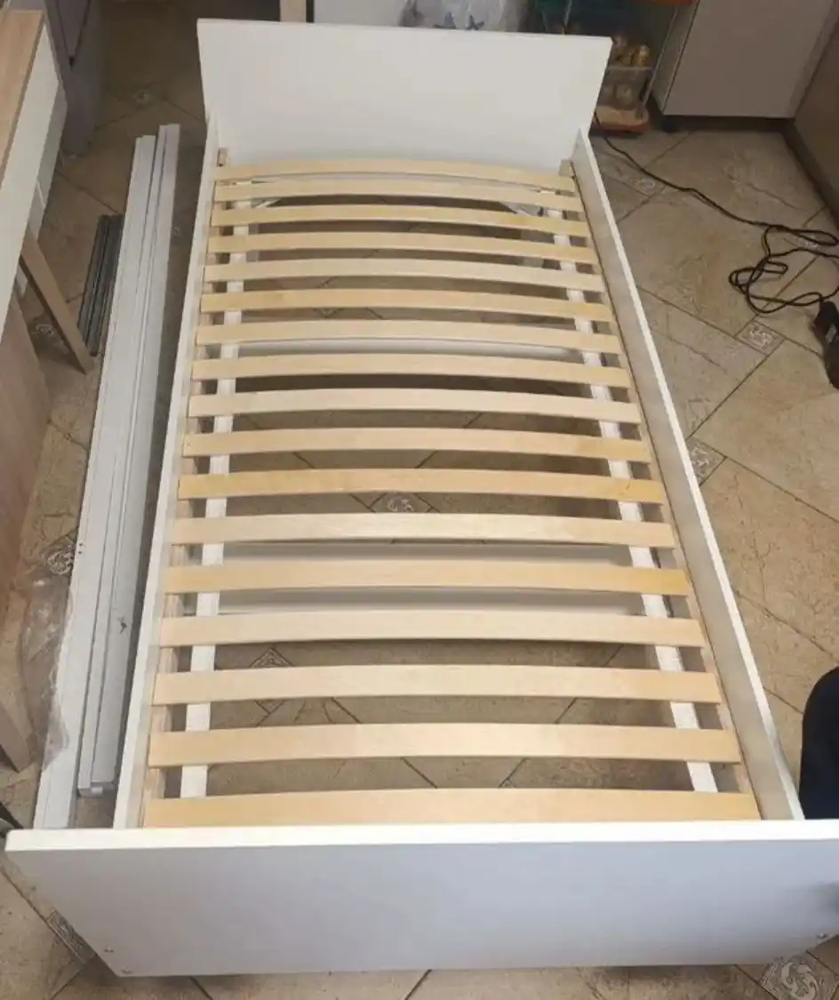 Кровать Аскона витринный образец