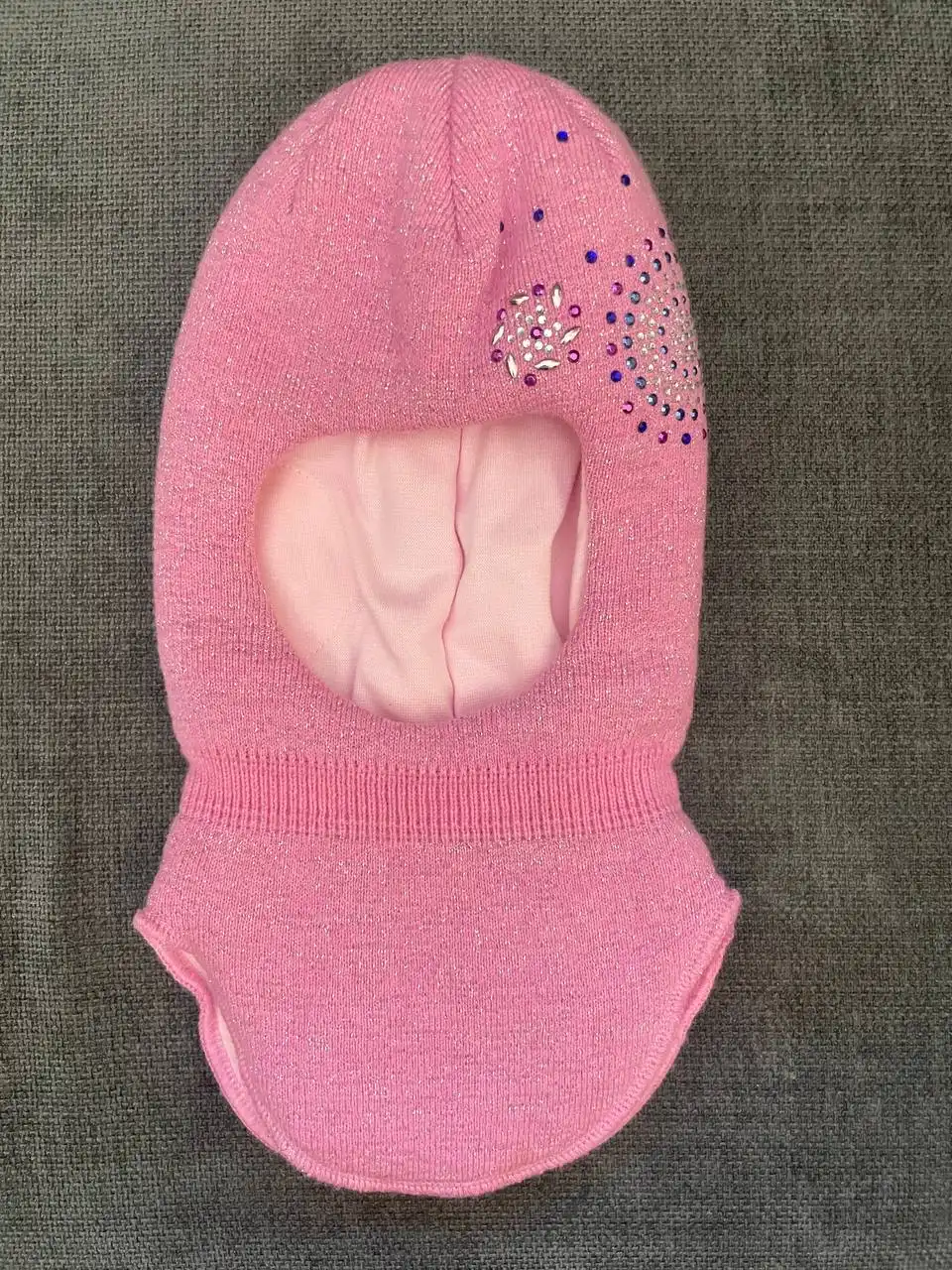 Зимняя шапка