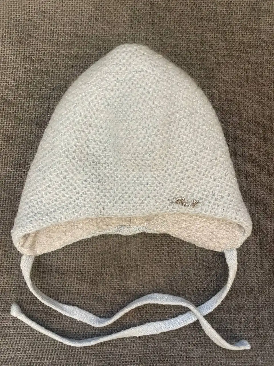 Зимняя шапка