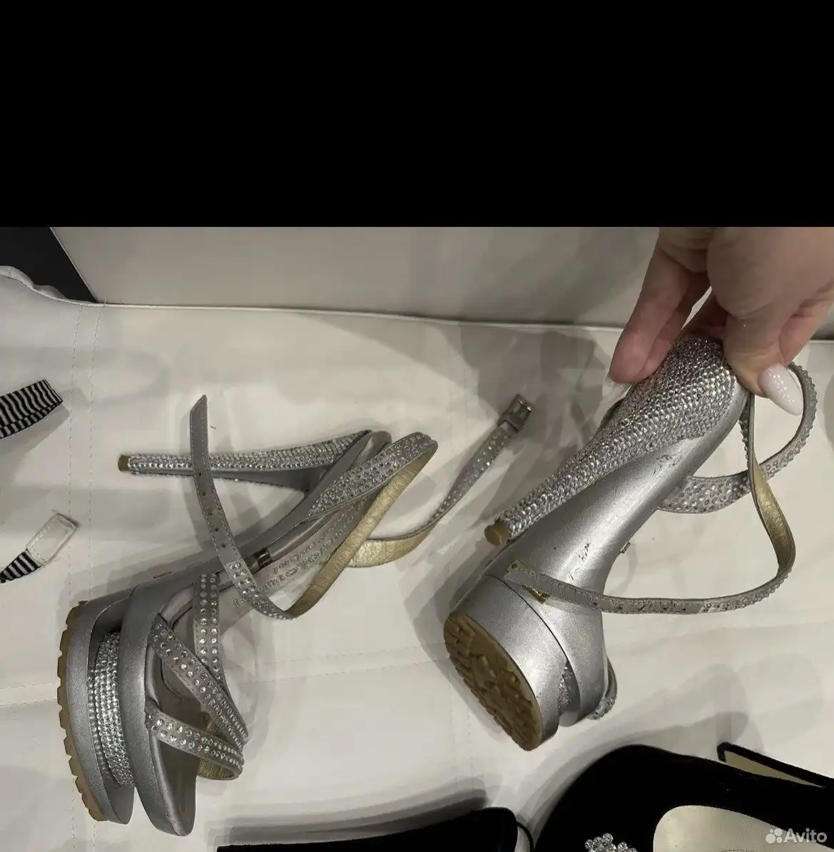 Продажа босоножек и туфель 38 размера