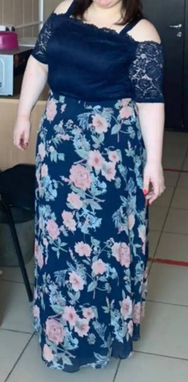 Платье женское bonprix collection premium