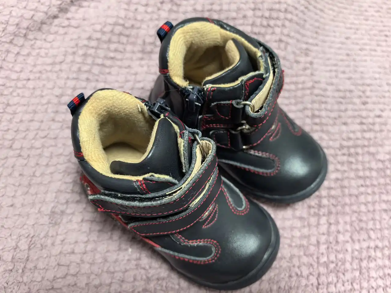 Новые демисезонные ботиночки от фирмы Сказка