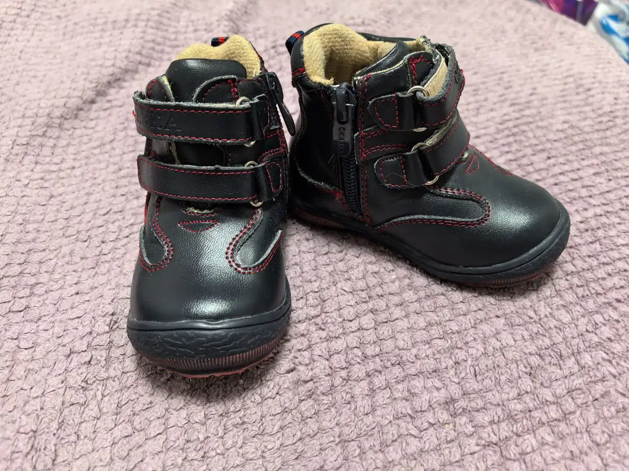 Новые демисезонные ботиночки от фирмы Сказка