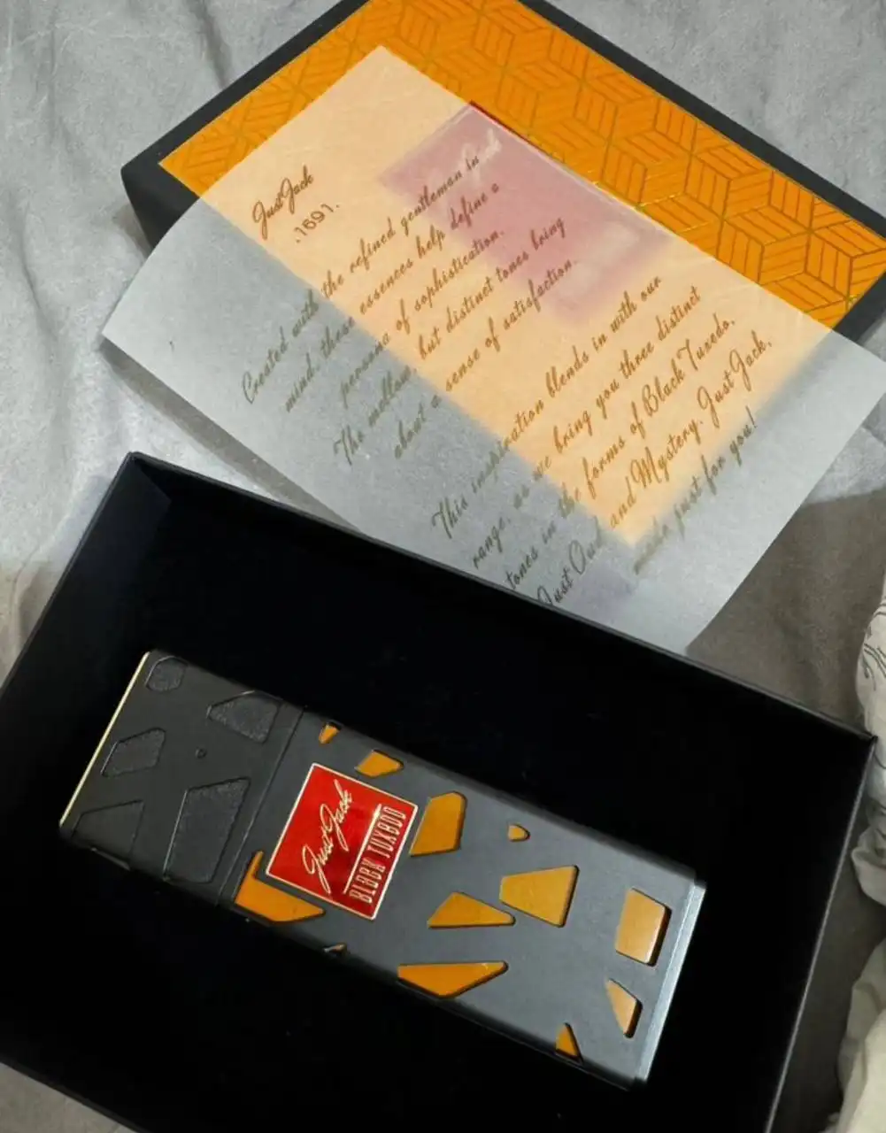 Духи остатки по 10мл