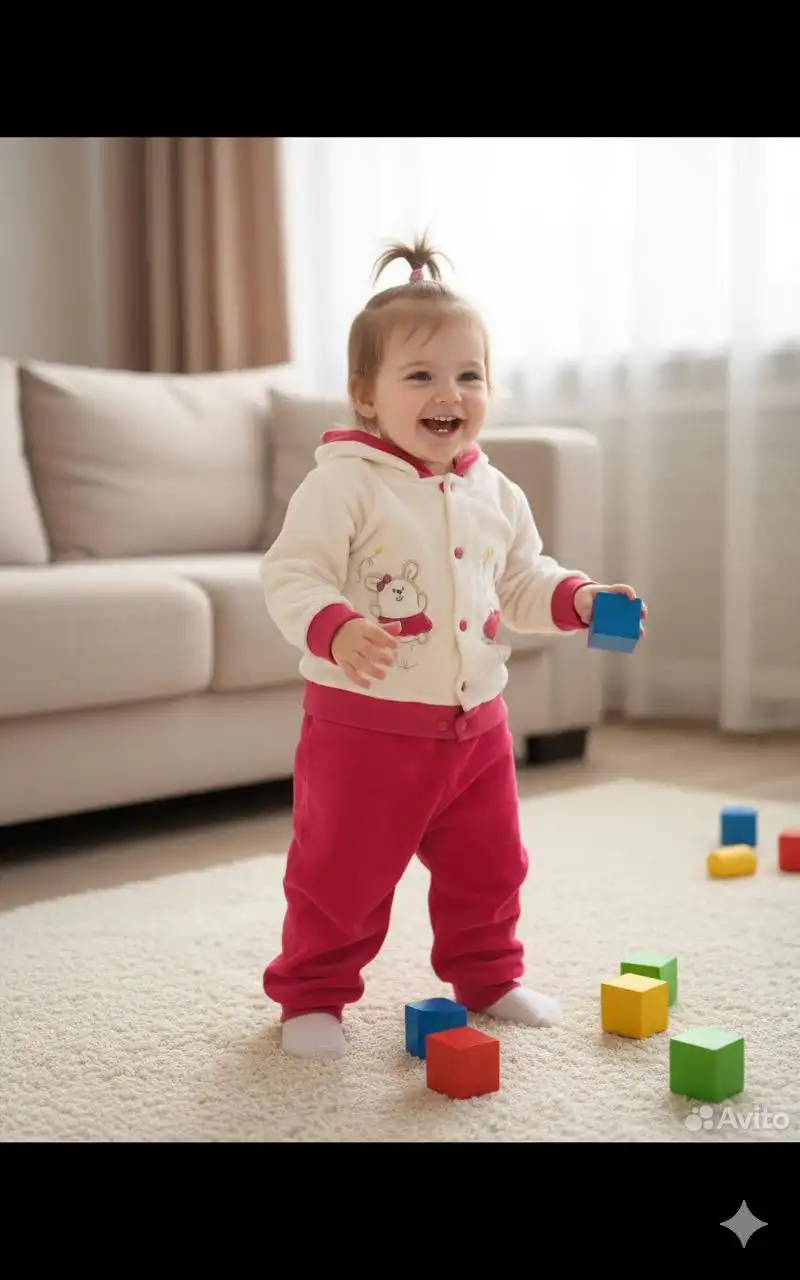 Продажа магнитного конструктора, куртки и детского костюма