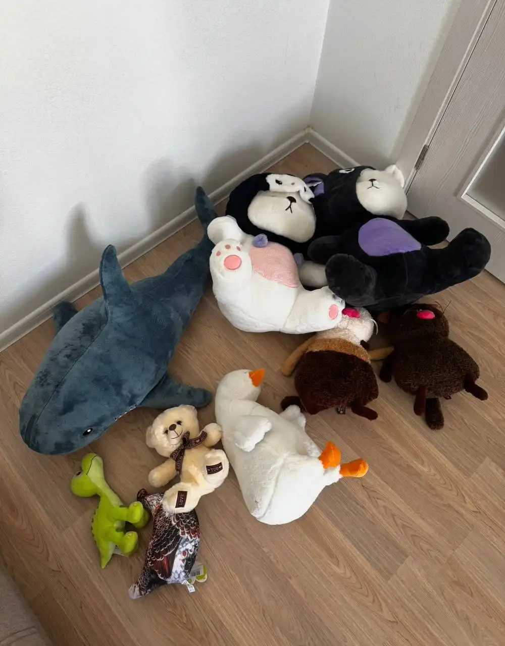 Продажа мягких игрушек