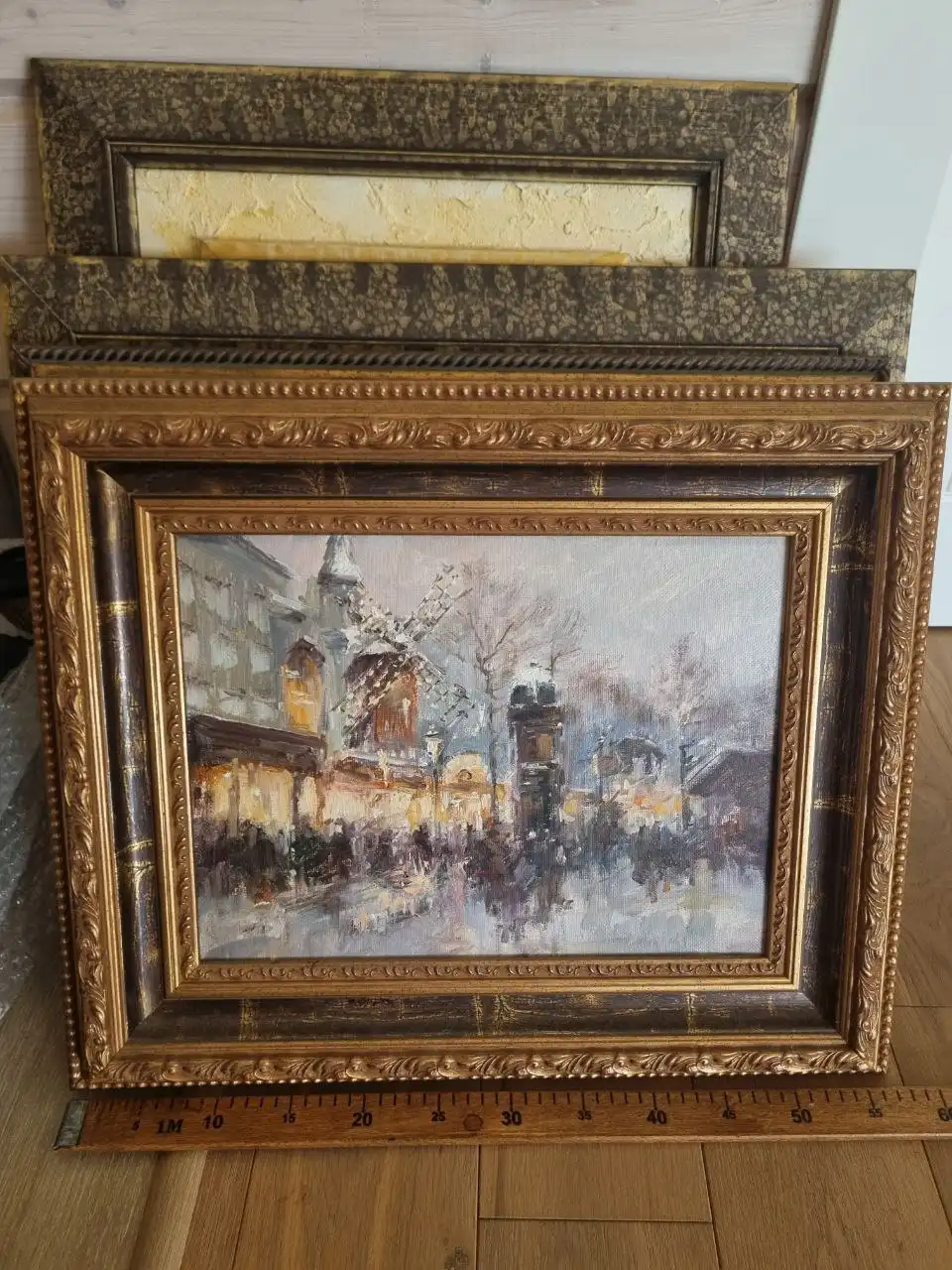 Картины разных именных художников