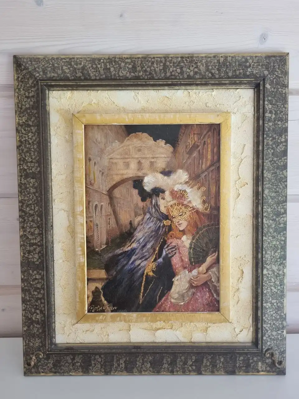 Картины разных именных художников