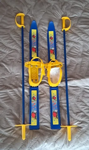 Новые лыжи для малышей - Товары для детей в Химки