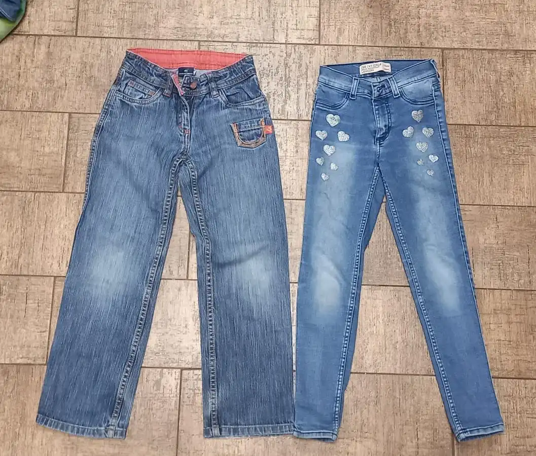 Джинсы в хорошем состоянии