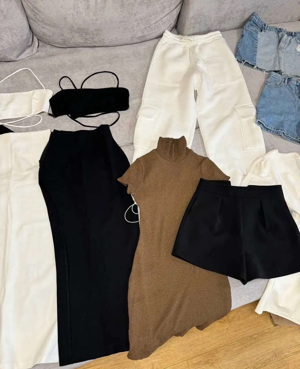 Пакет вещей на девушку 42-44