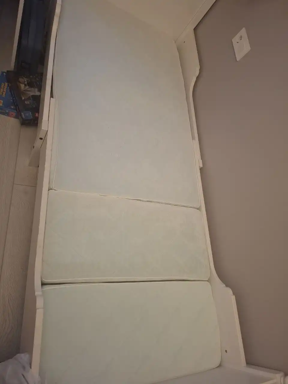 Продажа растущей кровати Ikea