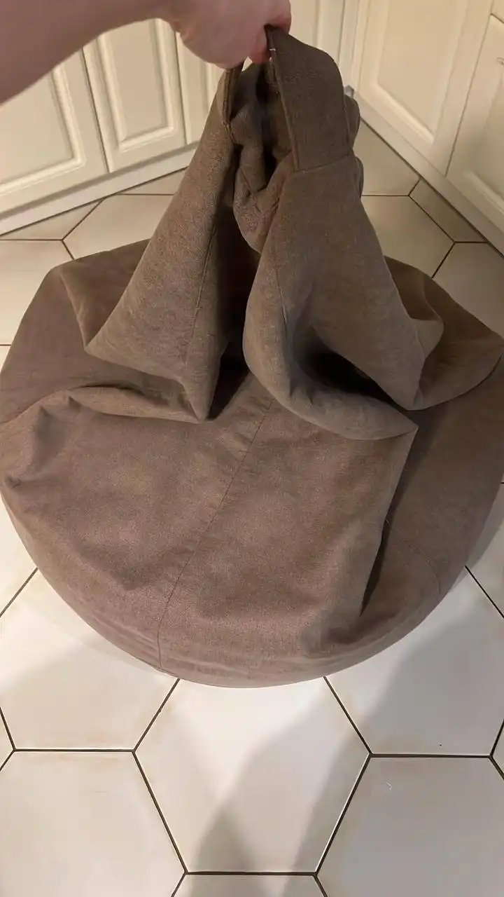 Пуф б/у в хорошем состоянии