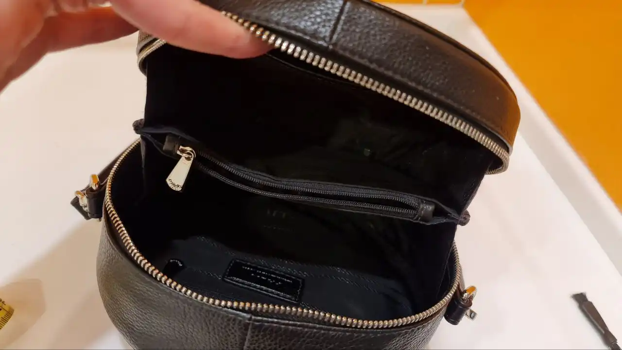 Сумка Palio из натуральной кожи