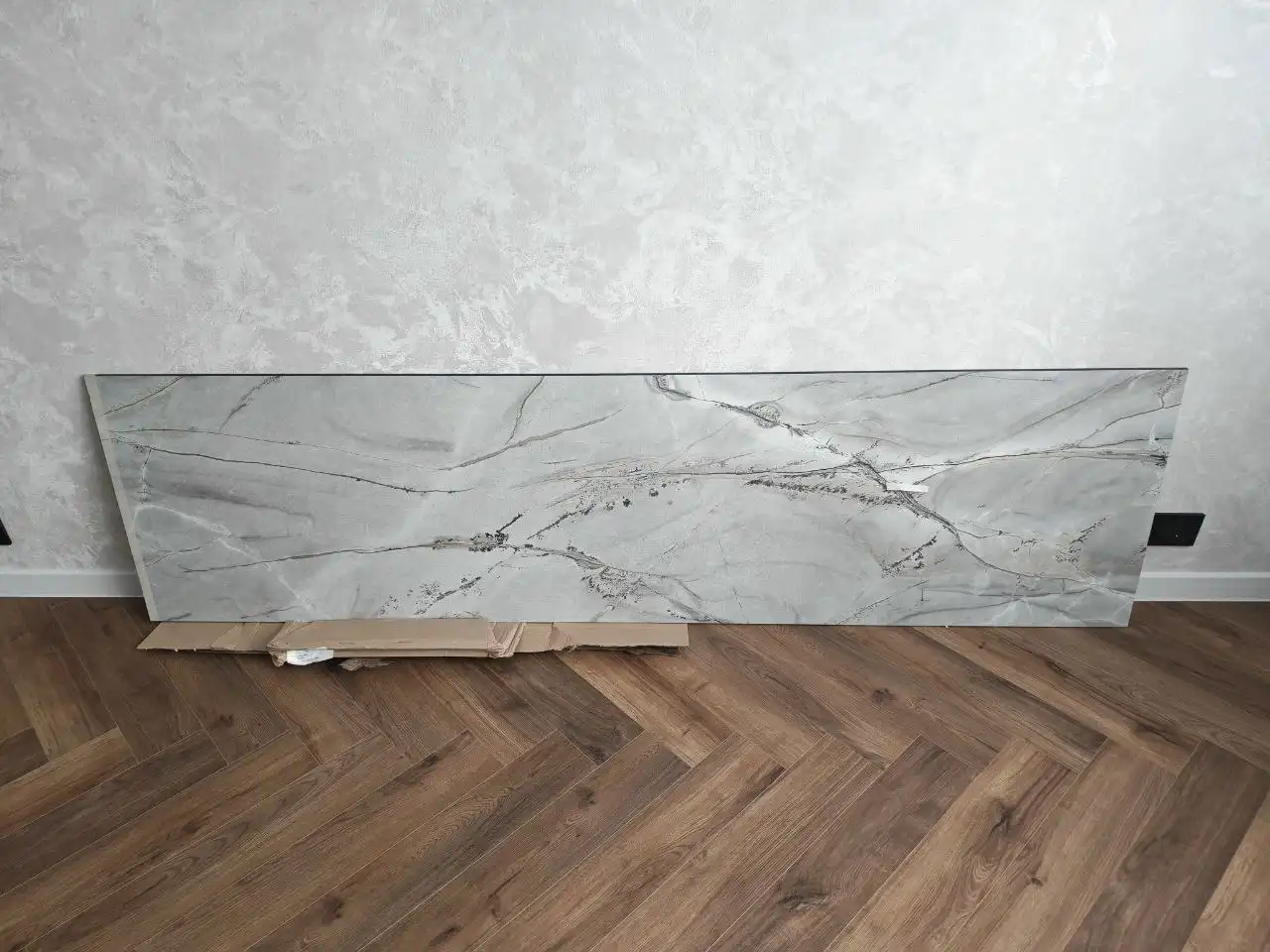 Столешница HPL Grey Azul