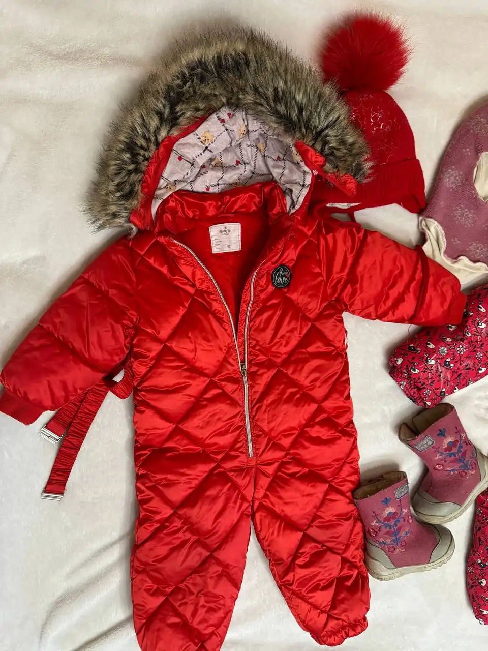 Вещи на девочку 92 размер