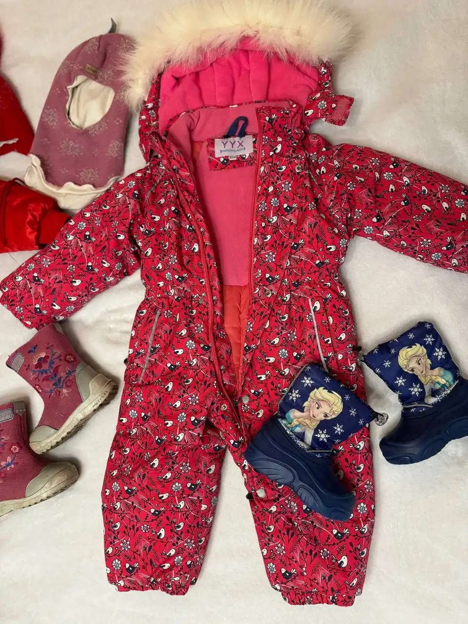 Вещи на девочку 92 размер