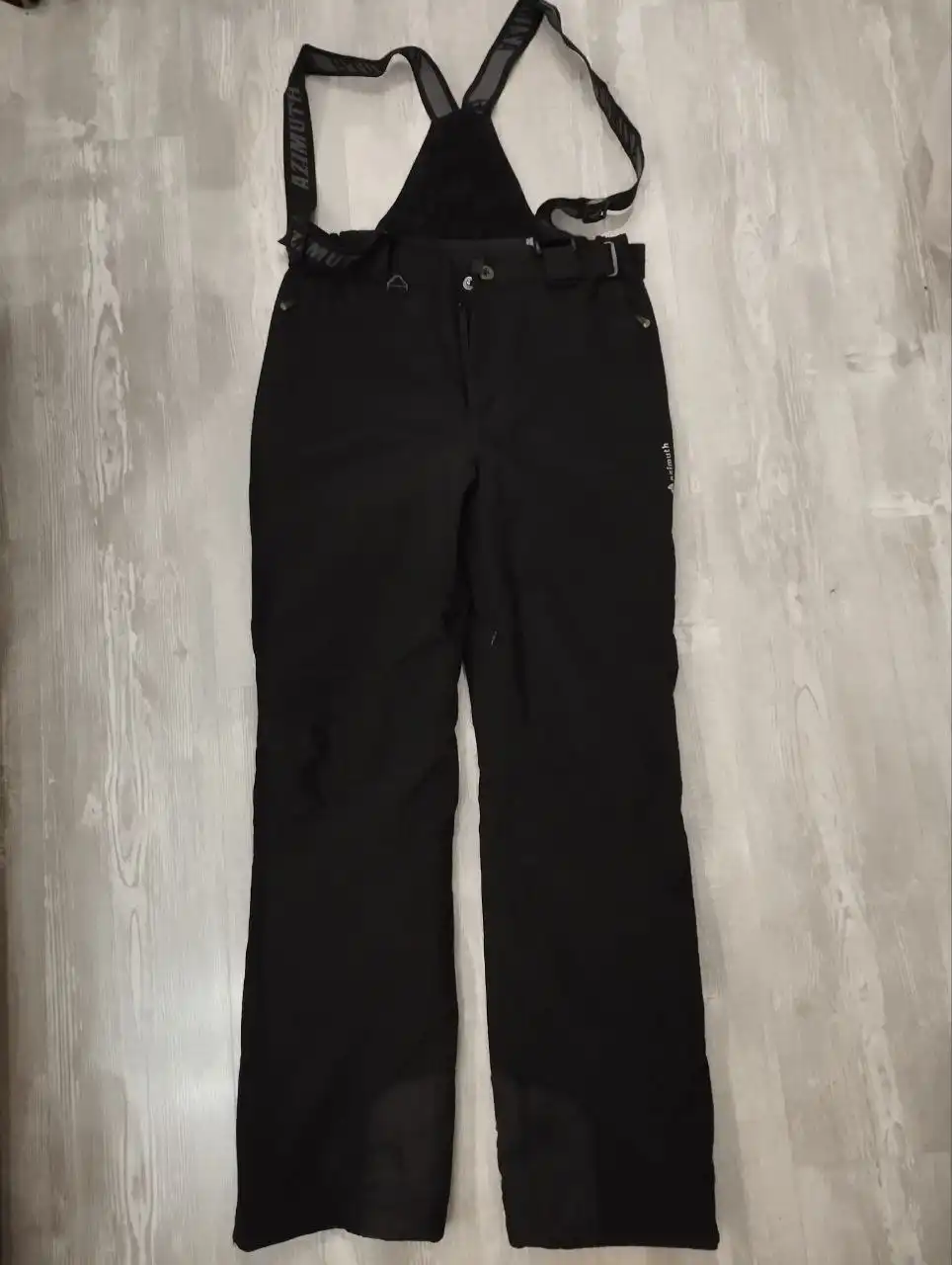 Зимние горнолыжные брюки Azimut б/у