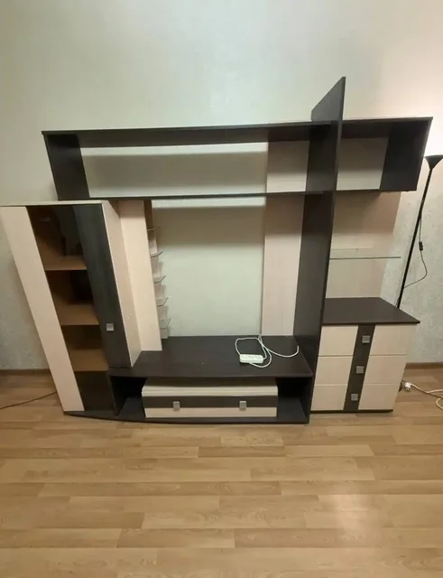 Стенка разобранная с заводской пленкой - Для дома и дачи в Химки