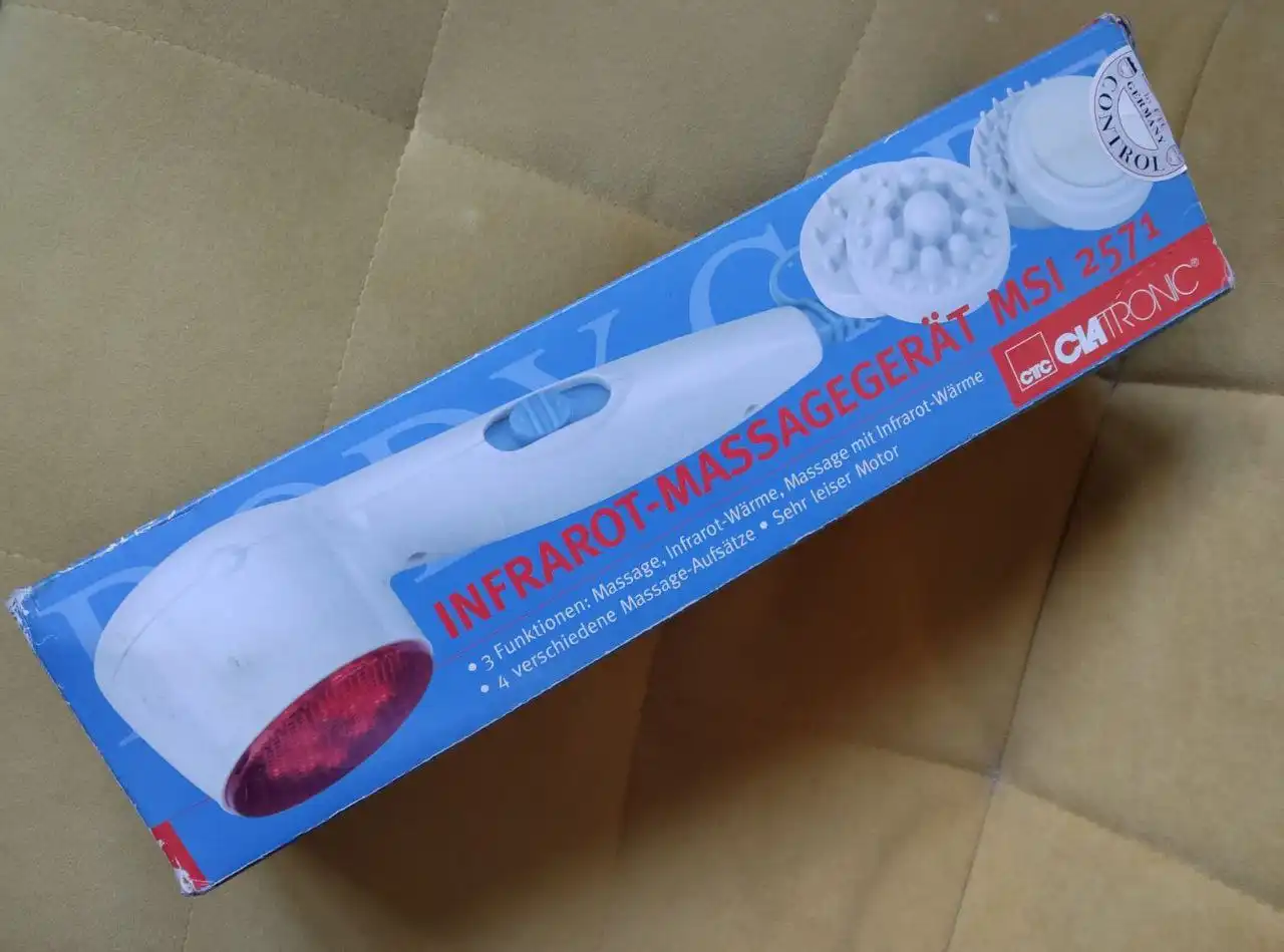 Продажа массажера Infrapot