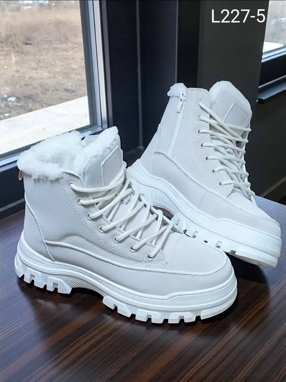 Зимняя обувь мужская и женская