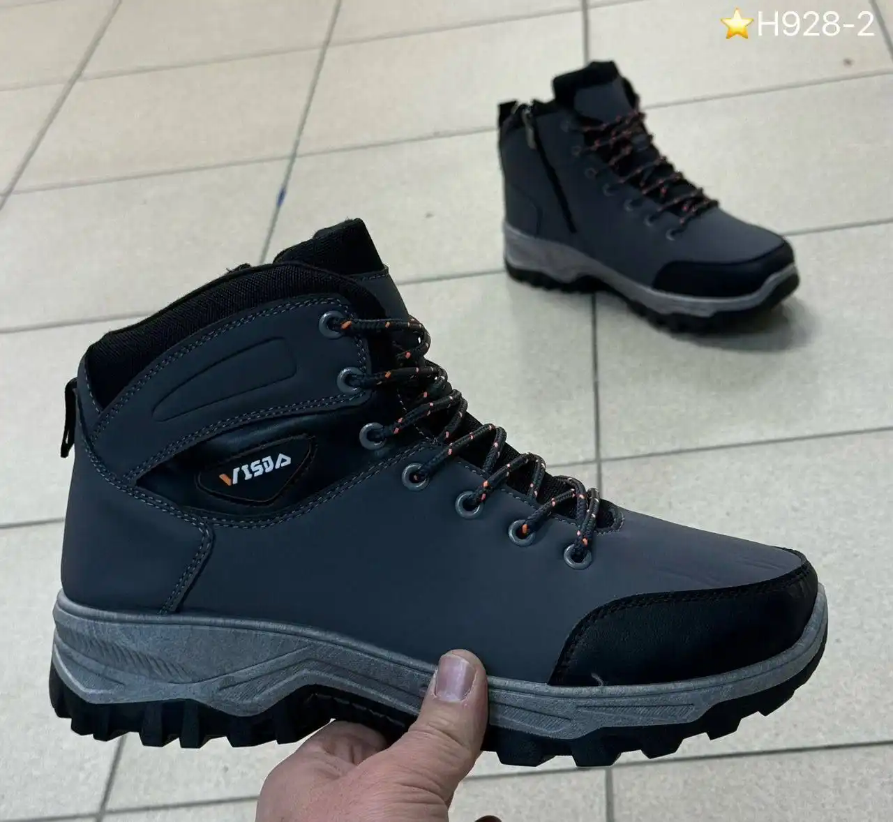 Зимняя обувь мужская и женская