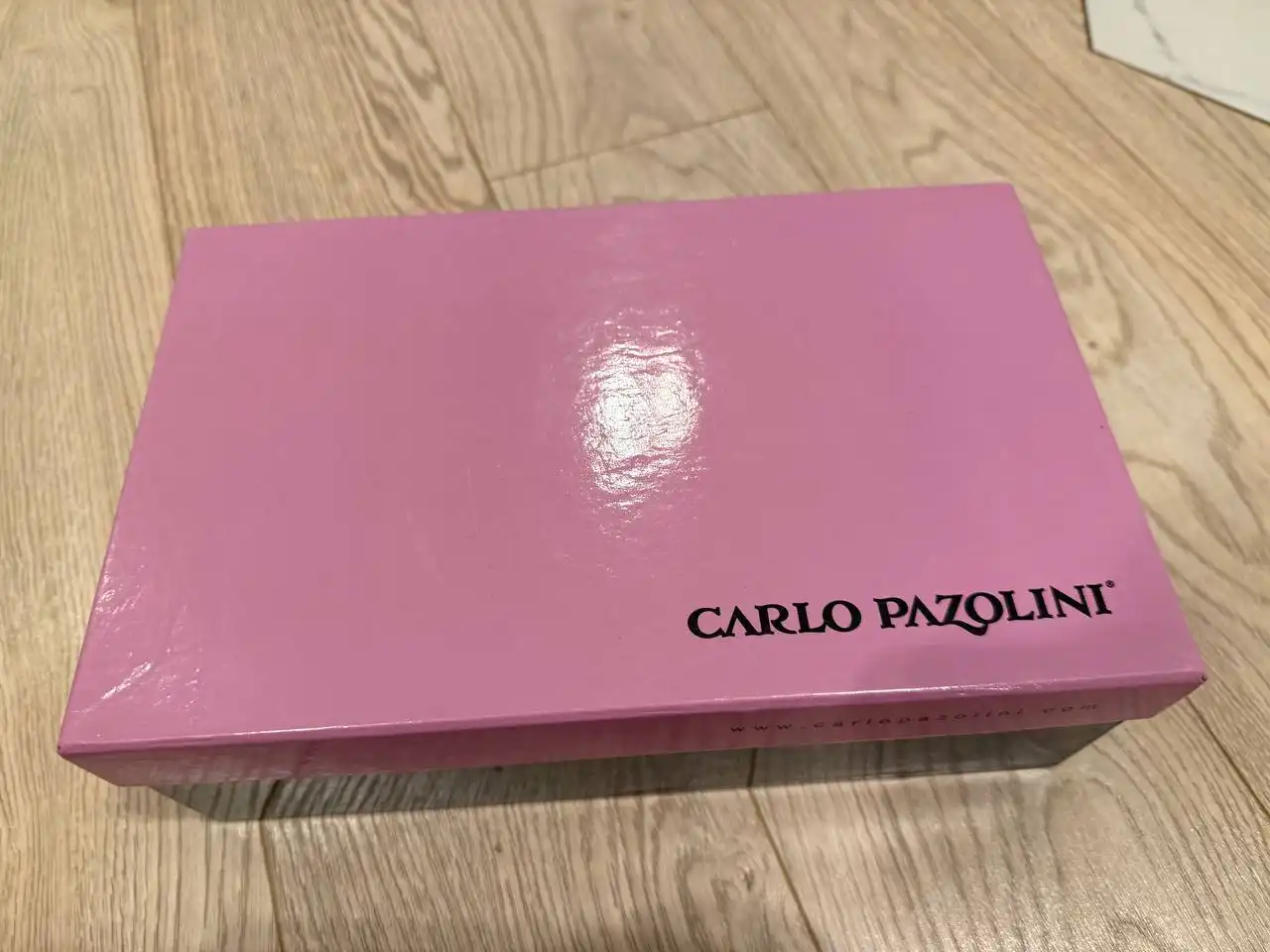 Туфли Carlo Pazolini 37р