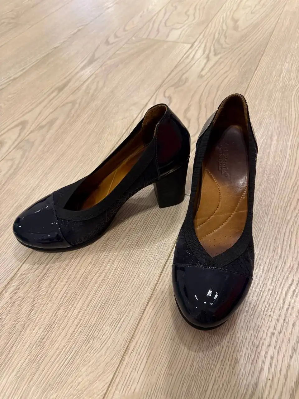 Туфли женские 37р в хорошем состоянии