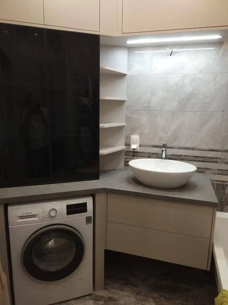 Мебель на заказ от компании Кухни Красотки в Химках