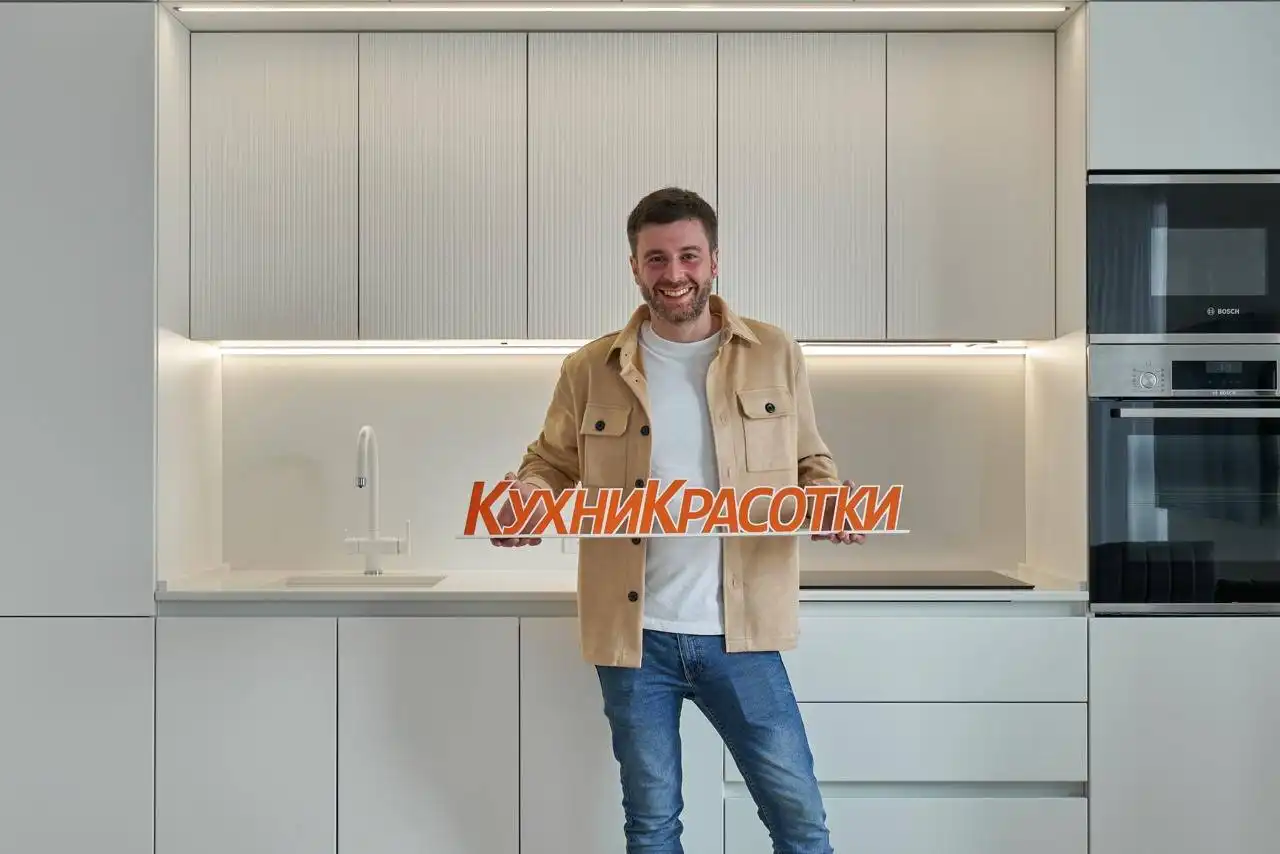 Мебель на заказ от компании Кухни Красотки в Химках