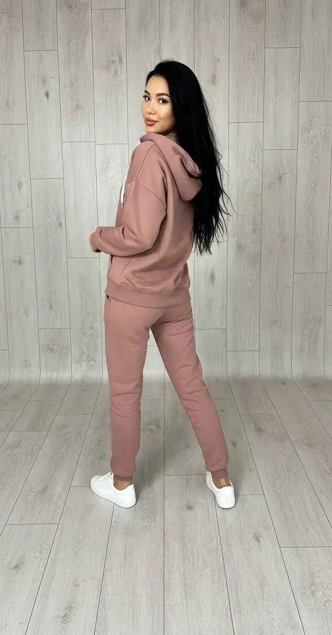 Мужской зимний костюм новый размер 48-50