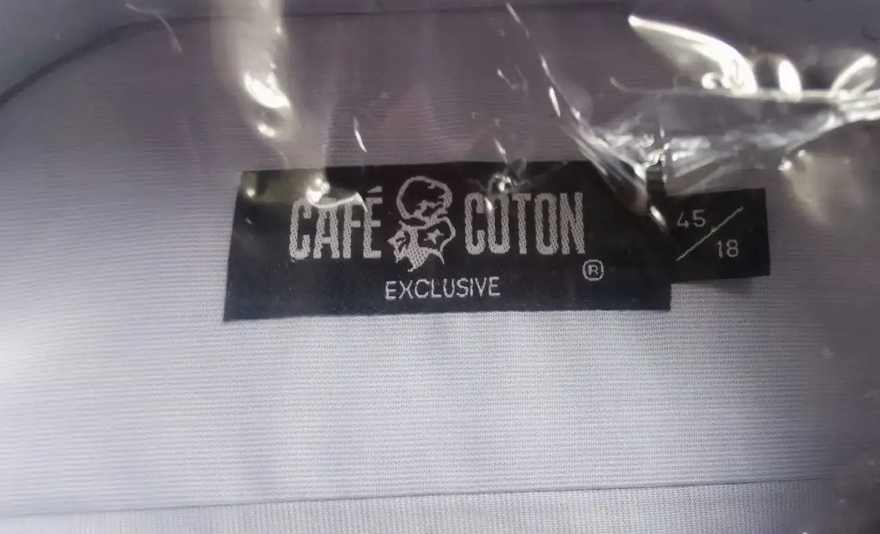 Классические мужские рубашки под запонки