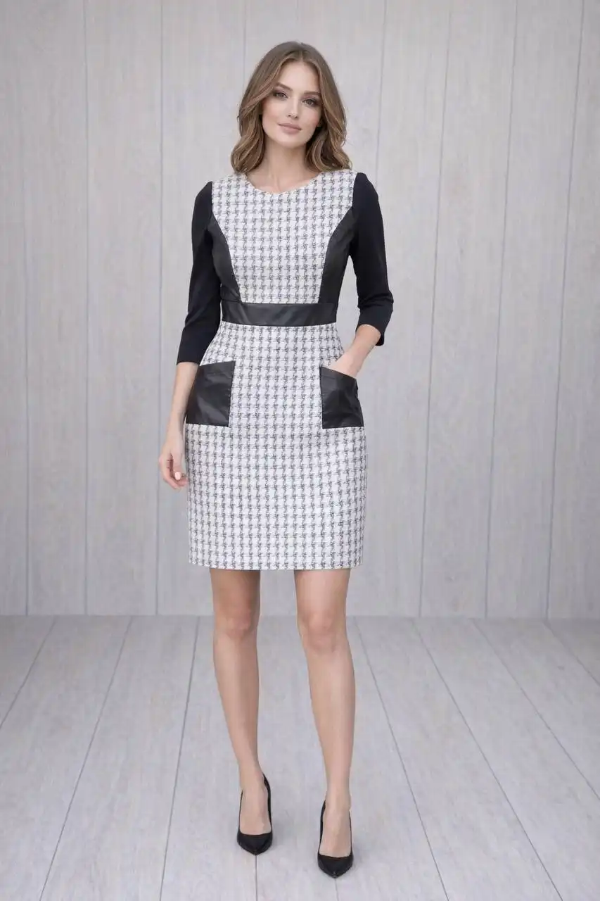 Новое платье ПОг 48