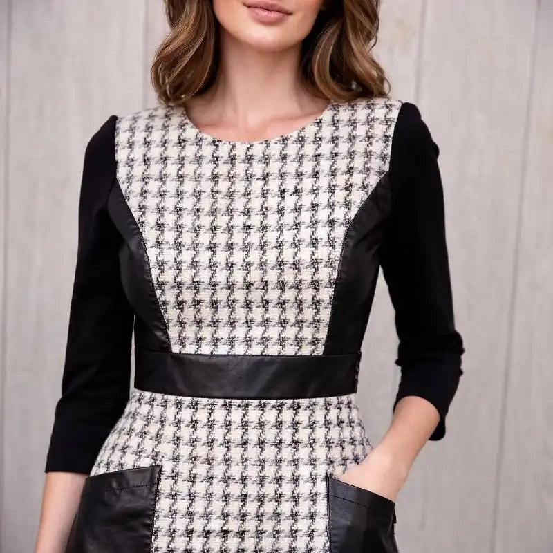 Новое платье ПОг 48