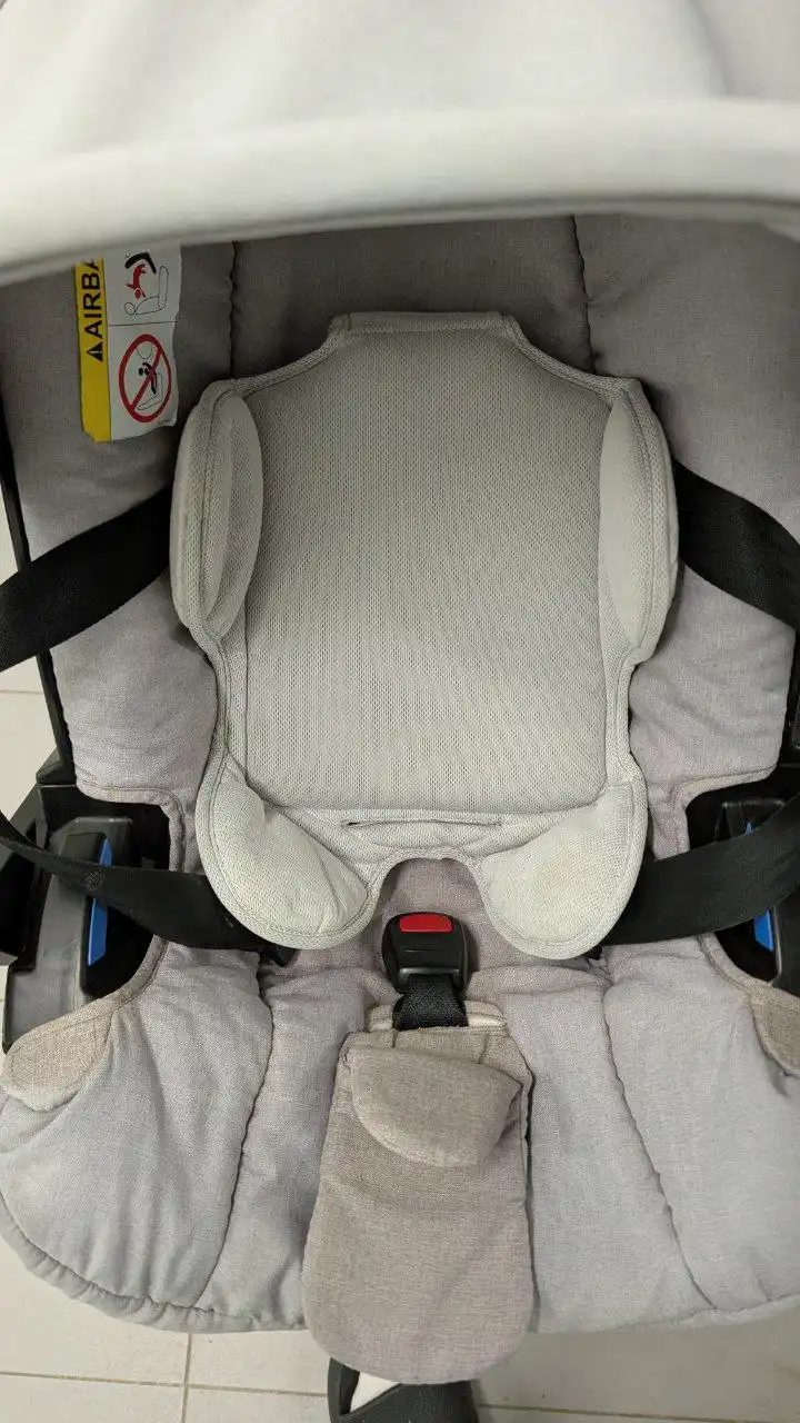 Автолюлька Doona после 2 детей в рабочем состоянии