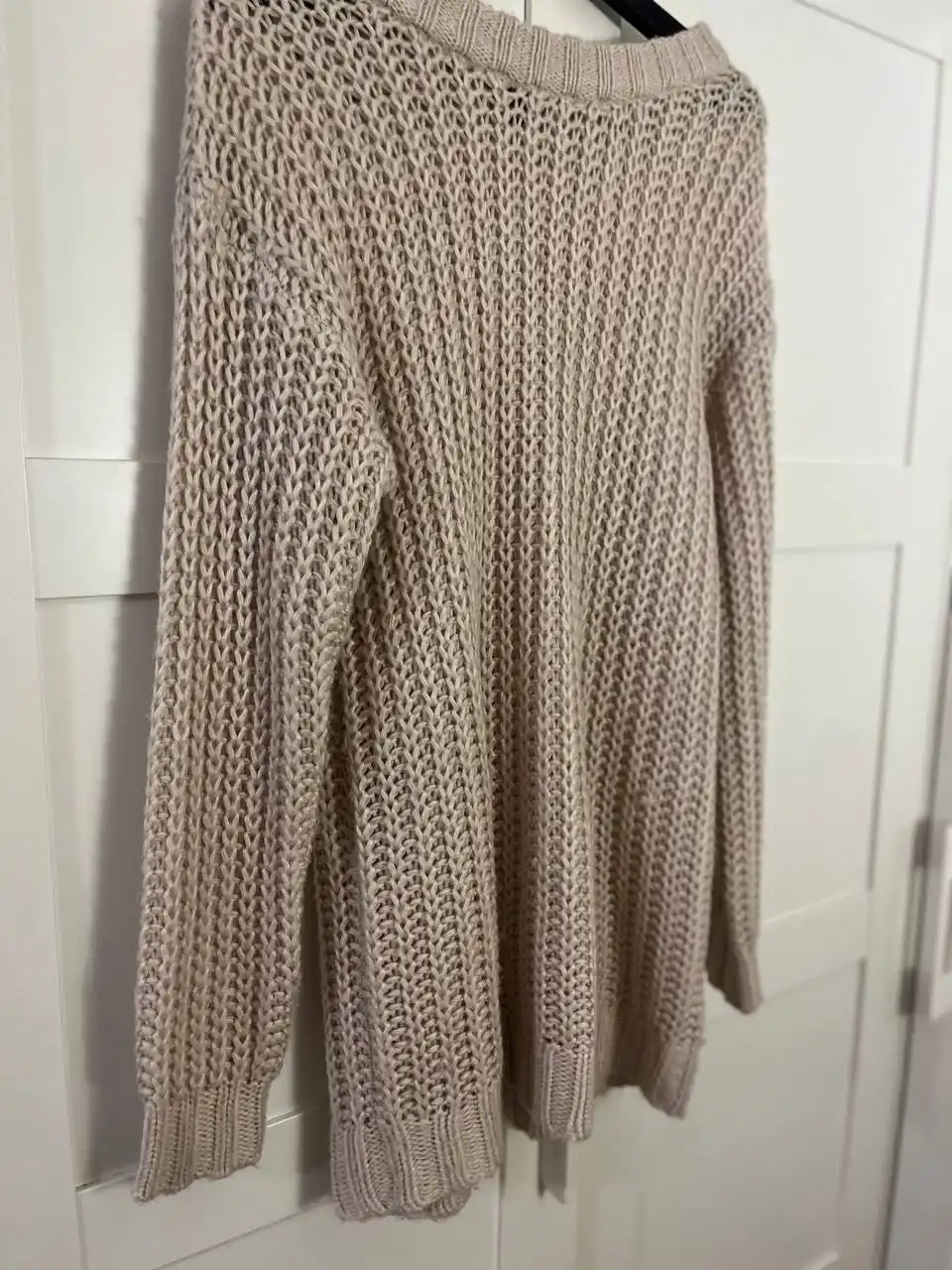 Свитер оверсайз H&M